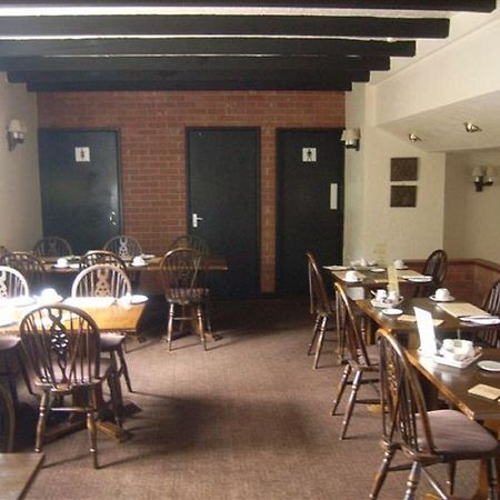 Abbeyfield Hotel Bangor (Gwynedd) Restaurant photo