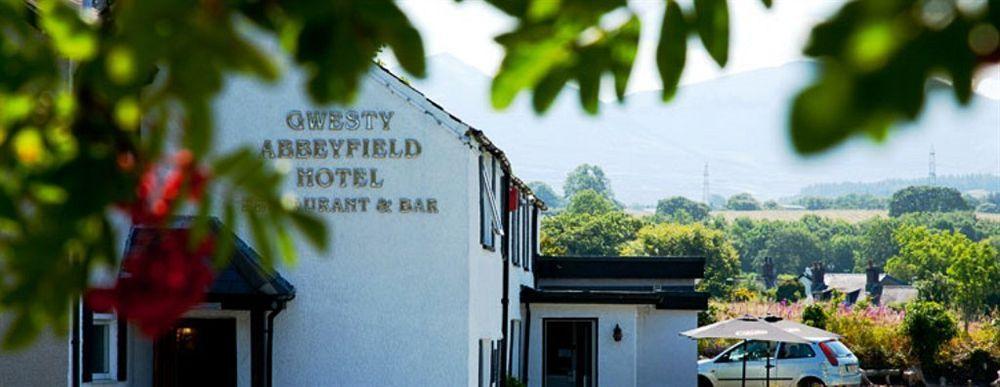 Abbeyfield Hotel Bangor (Gwynedd) Exterior photo