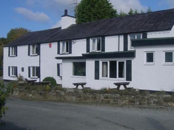 Abbeyfield Hotel Bangor (Gwynedd) Exterior photo