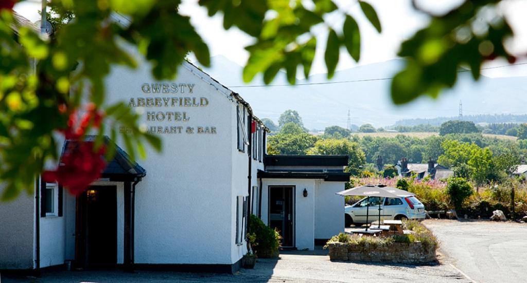 Abbeyfield Hotel Bangor (Gwynedd) Exterior photo