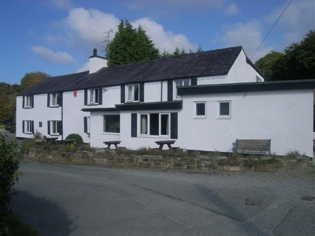 Abbeyfield Hotel Bangor (Gwynedd) Exterior photo